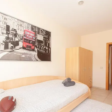Apartament Du Soleil Lloret de Mar